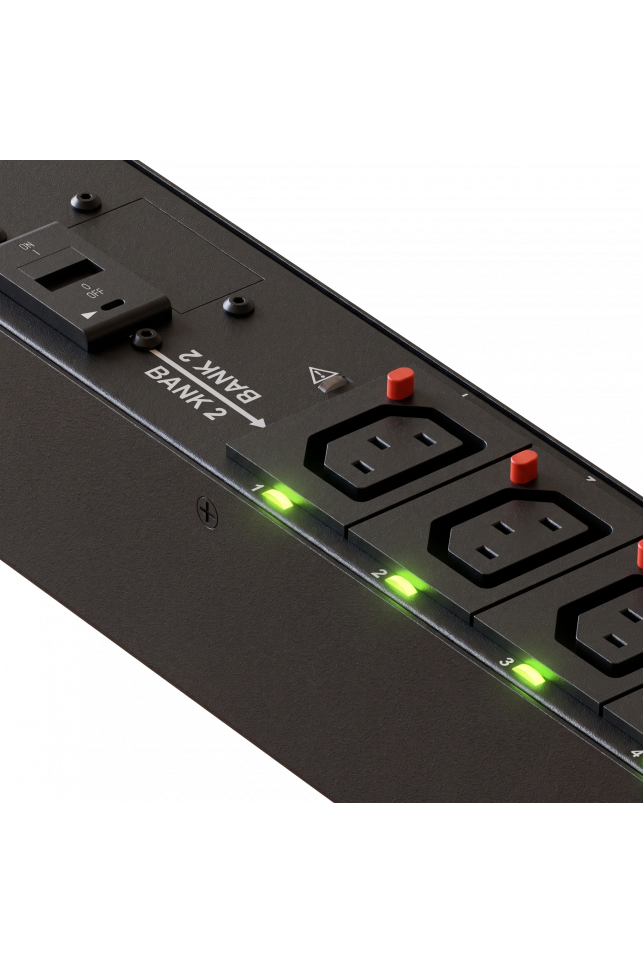 iPDU-9112 и iPDU-9122 - российские PDU с мониторингом и управлением по каждой розетке